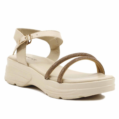 Women Formal Softy - 74840S - Softies - Walkeaze
